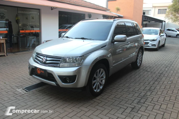Grand Vitara 2.0 16V 4P PREMIUM AUTOMÁTICO