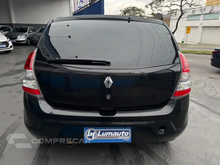 SANDERO 1.0 Authentique 16V