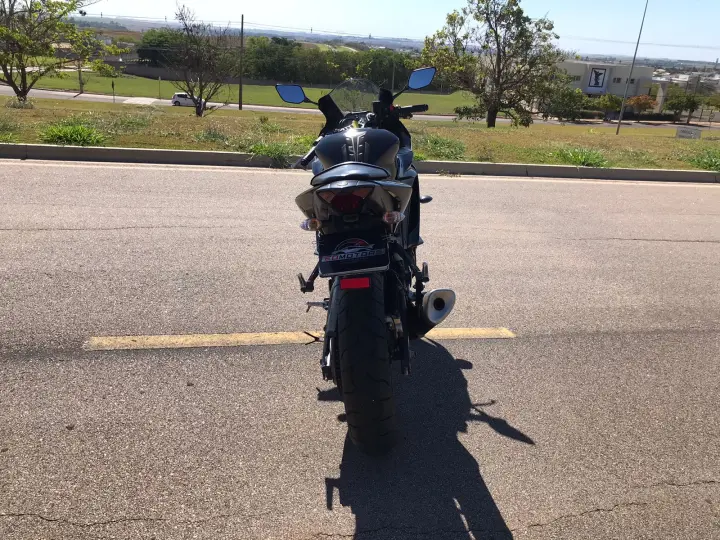 YZF R3 MONSTER