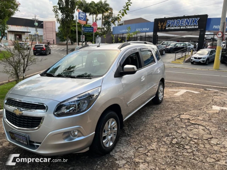 SPIN 1.8 LTZ 8V