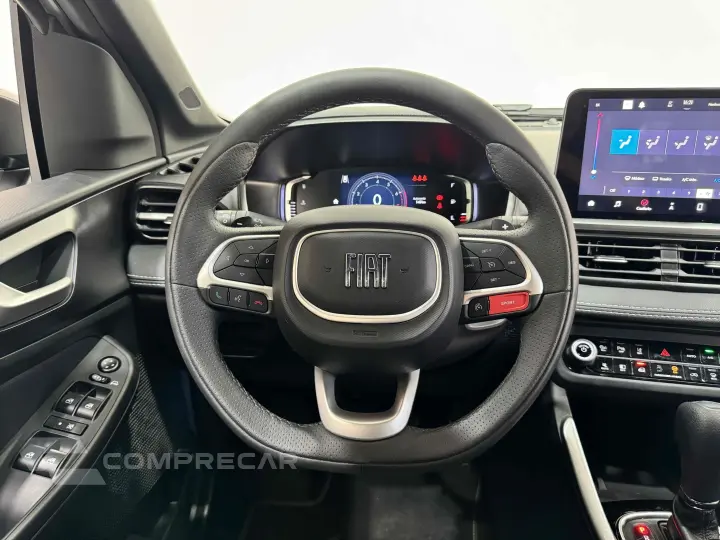 FASTBACK 1.3 TURBO 270 FLEX LIMITED EDITION AT6