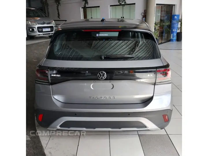 T-CROSS 1.0 200 TSI TOTAL FLEX SENSE AUTOMÁTICO