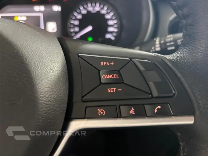KICKS 1.6 16V FLEXSTART ADVANCE XTRONIC