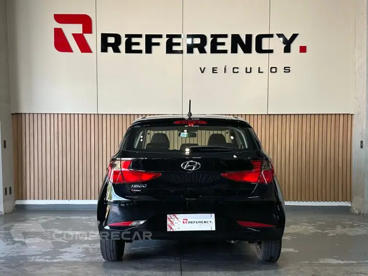 HB20 1.0 12V FLEX SENSE MANUAL