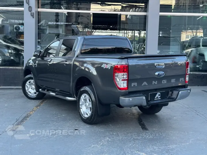 Ranger XLT 3.2 20V 4x4 CD Diesel Aut.