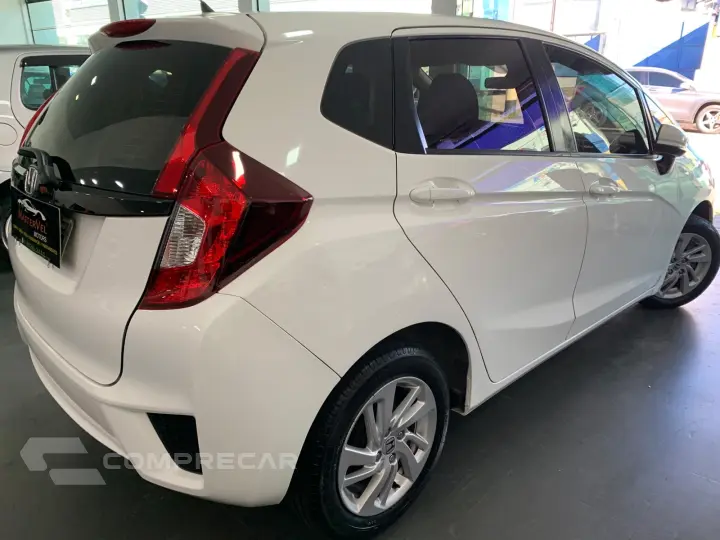 FIT 1.5 LX 16V