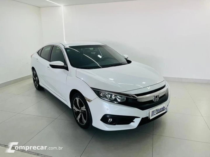 CIVIC EXL CVT