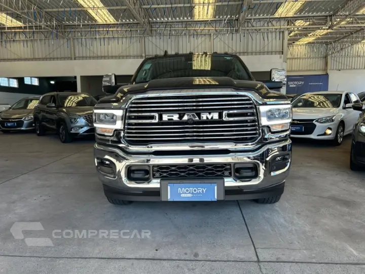 2500 6.7 I6 TURBO DIESEL LARAMIE CD 4X4 AUTOMÁTICO