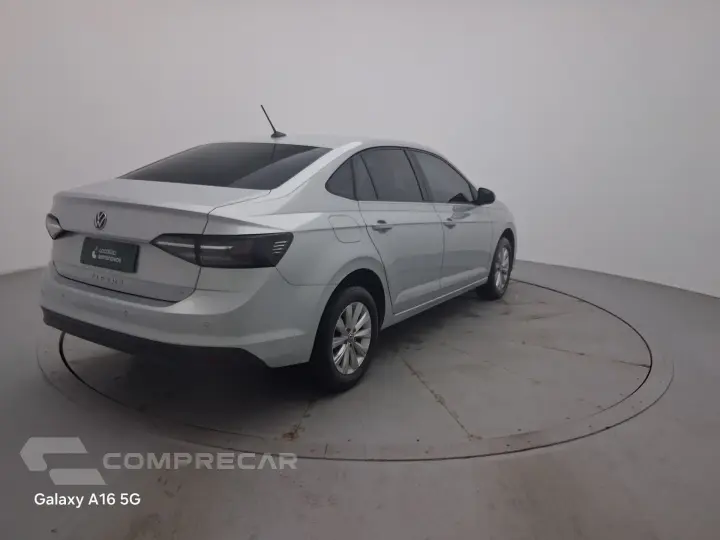 VIRTUS 1.0 170 TSI AUTOMÁTICO