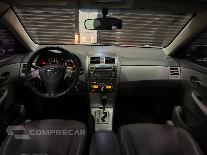 Corolla 1.8 Xei 16V Flex 4P Automático