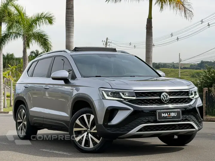 TAOS 1.4 250 TSI Highline