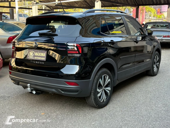 T-CROSS 1.0 200 TSI Sense