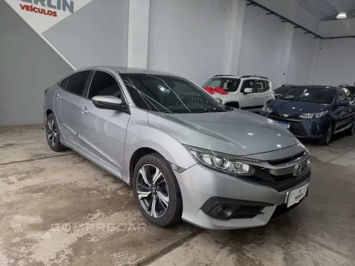 CIVIC 2.0 16vone EX