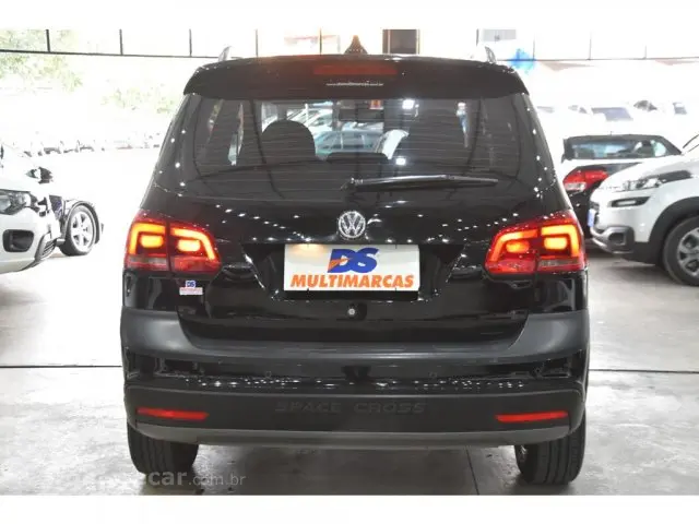 SPACE CROSS - 1.6 MI 8V 4P MANUAL