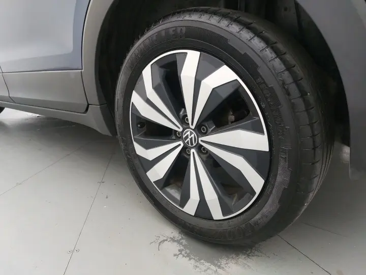 T-CROSS 1.4 250 TSI TOTAL FLEX HIGHLINE AUTOMÁTICO