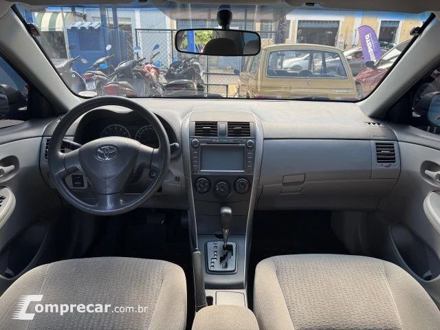 COROLLA - 1.8 XLI 16V 4P AUTOMÁTICO
