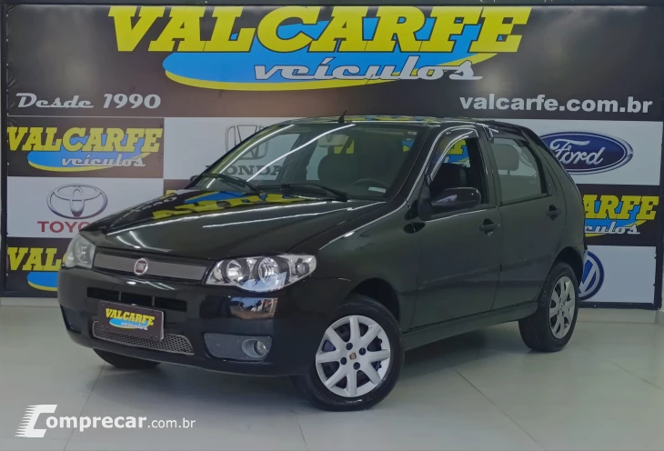 PALIO 1.0 MPI Fire Economy 8V