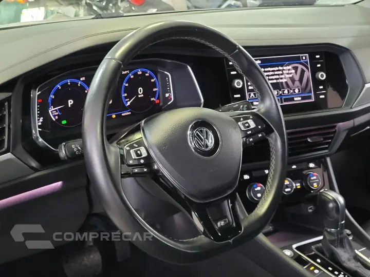 JETTA R-Line 250 TSI 1.4 Flex 16V Aut.
