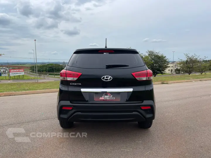 CRETA 1.6 16V Attitude