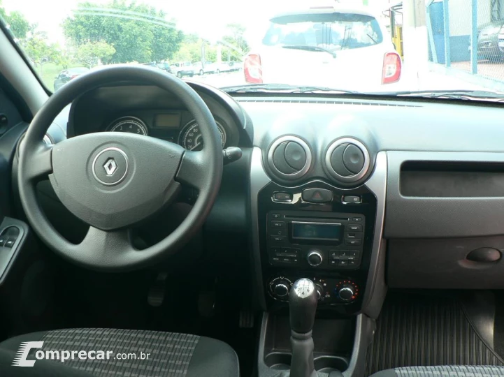 SANDERO 1.0 Expression 16V