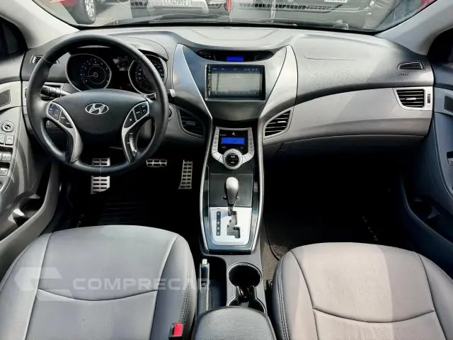 ELANTRA - 1.8 GLS 16V 4P AUTOMÁTICO