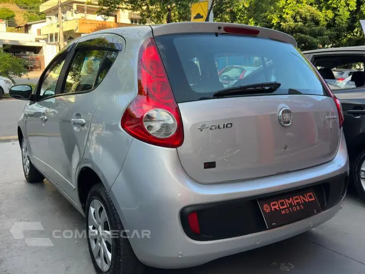 Palio 1.0 Mpi Attractive 8V Flex 4P Manual