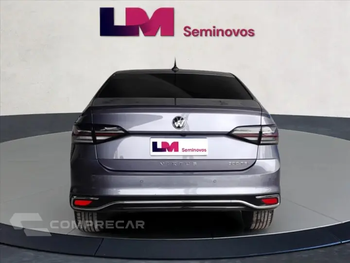 VIRTUS 1.0 200 TSI HIGHLINE AUTOMÁTICO