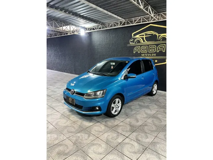 FOX 1.6 MSI COMFORTLINE 8V FLEX 4P MANUAL