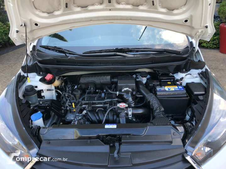 Hb20 1.0 Comfort 12V Flex 4P Manual