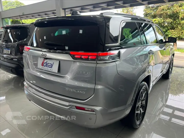 COMMANDER 1.3 T270 TURBO FLEX OVERLAND AT6