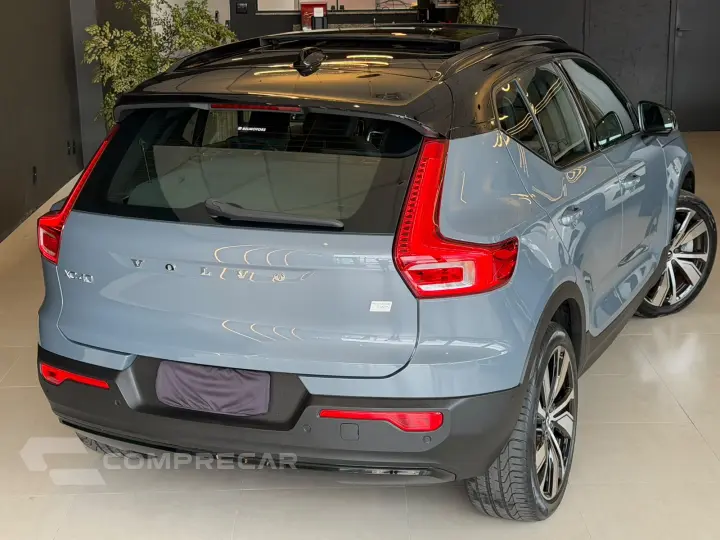 XC40 P8 Recharge Electric BEV Pure AWD