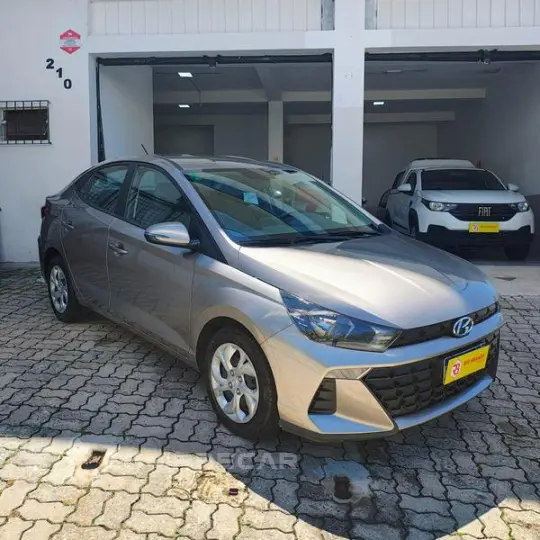 HB20S 1.0 CONFORT PLUS 12V FLEX 4P MANUAL