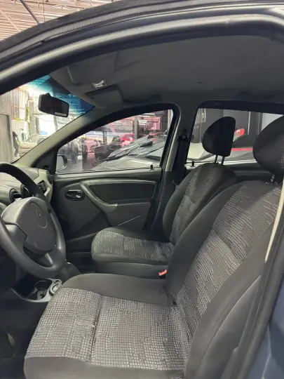 Sandero Expression 1.6 Flex Manual