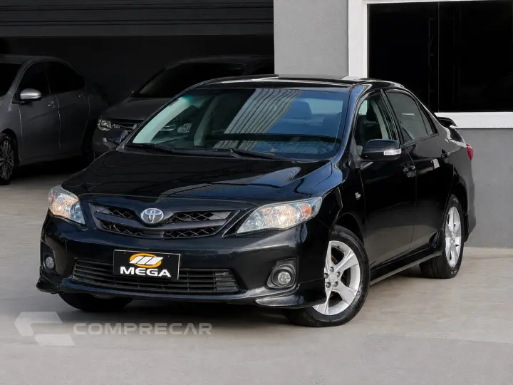 COROLLA 2.0 XRS 16V FLEX 4P AUTOMÁTICO