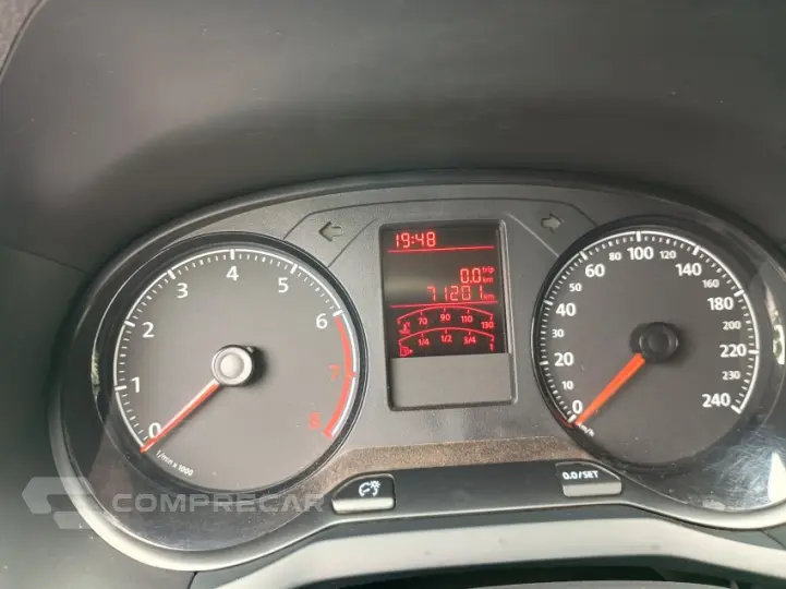 SAVEIRO 1.6 MSI Robust CS 8V