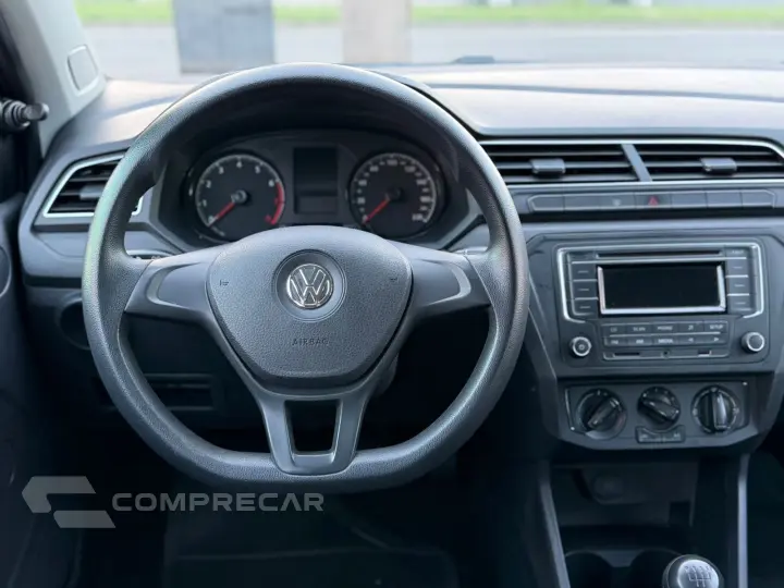 VOYAGE 1.0 12V MPI TOTALFLEX 4P MANUAL