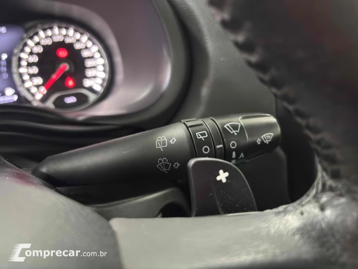 RENEGADE 1.8 16V FLEX LIMITED 4P AUTOMÁTICO
