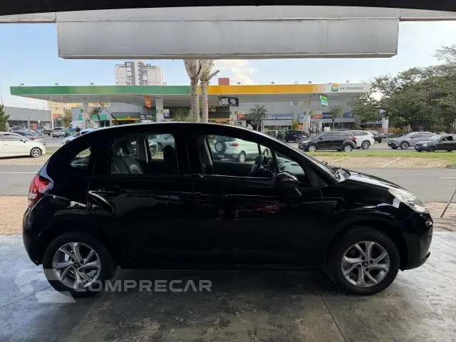 C3 - 1.5 ATTRACTION 8V 4P MANUAL