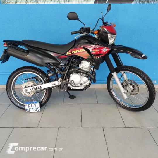 XTZ 250 Lander