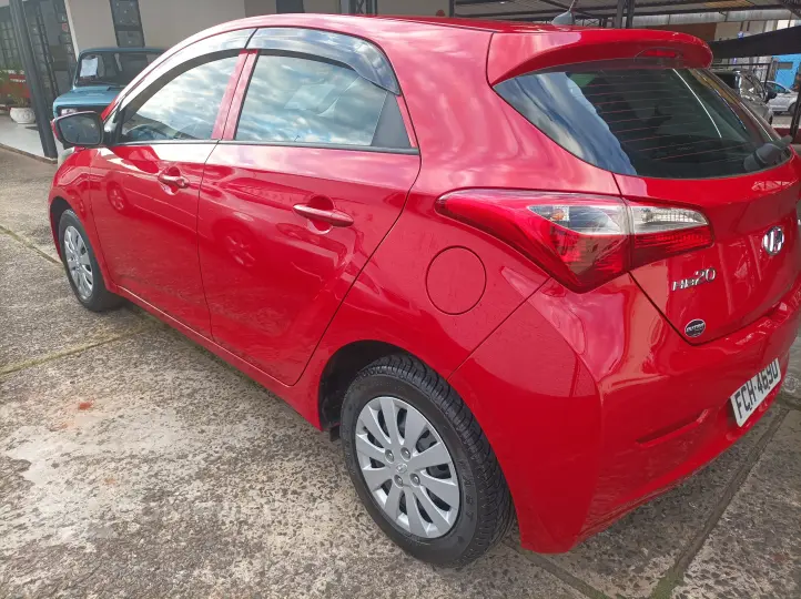 HB20 1.0 12V Comfort