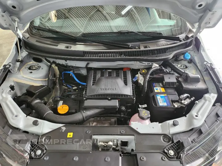 STRADA ENDURANCE 1.3 FLEX 8V CS PLUS