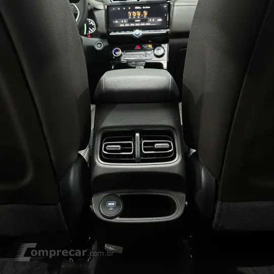 Creta Platinum 1.0 TB 12V Flex Aut.