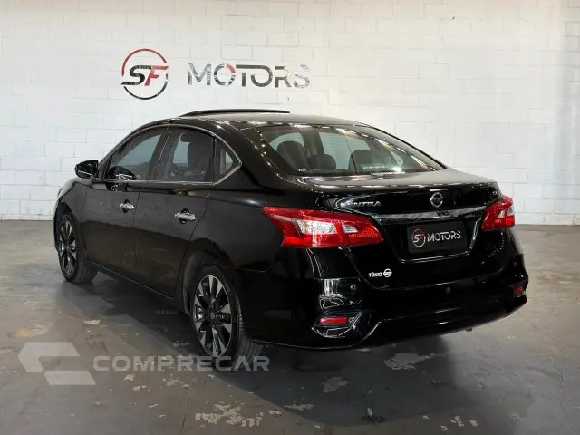 SENTRA - 2.0 SL 16V START 4P AUTOMÁTICO