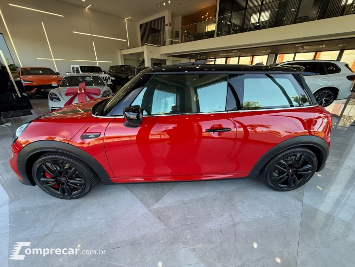 COOPER John Works 2.0 Turbo 3p Aut.