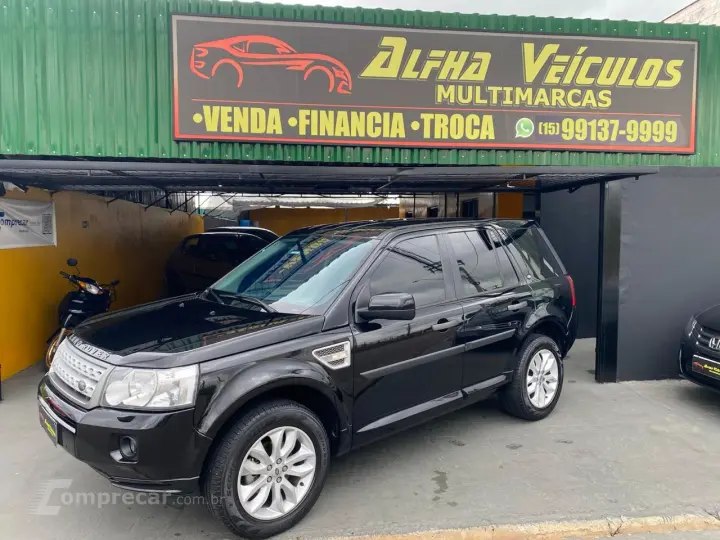 FREELANDER 2 2.2 SE SD4 16V Turbo