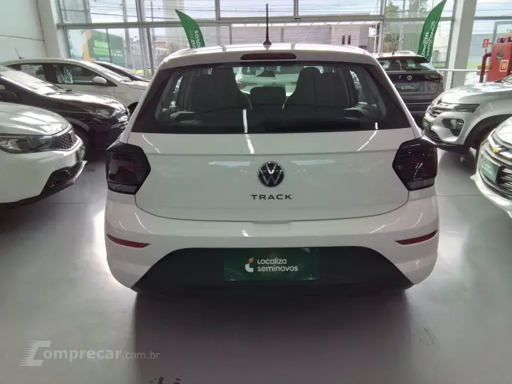 POLO 1.0 MPI TRACK MANUAL