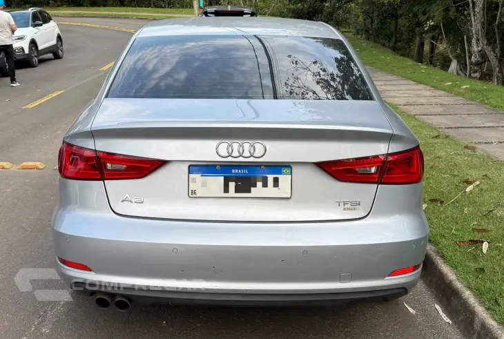 A3 1.4 TFSI Sedan Attraction 16V
