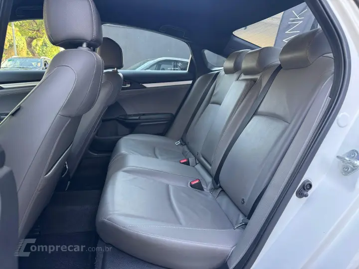 Civic 2.0 16V Flexone Exl 4P Cvt