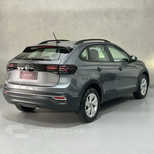 Nivus Comfortline 1.0 200 TSI Flex Aut.