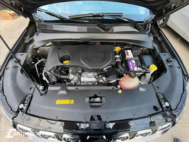 COMPASS 1.3 T270 Turbo Longitude